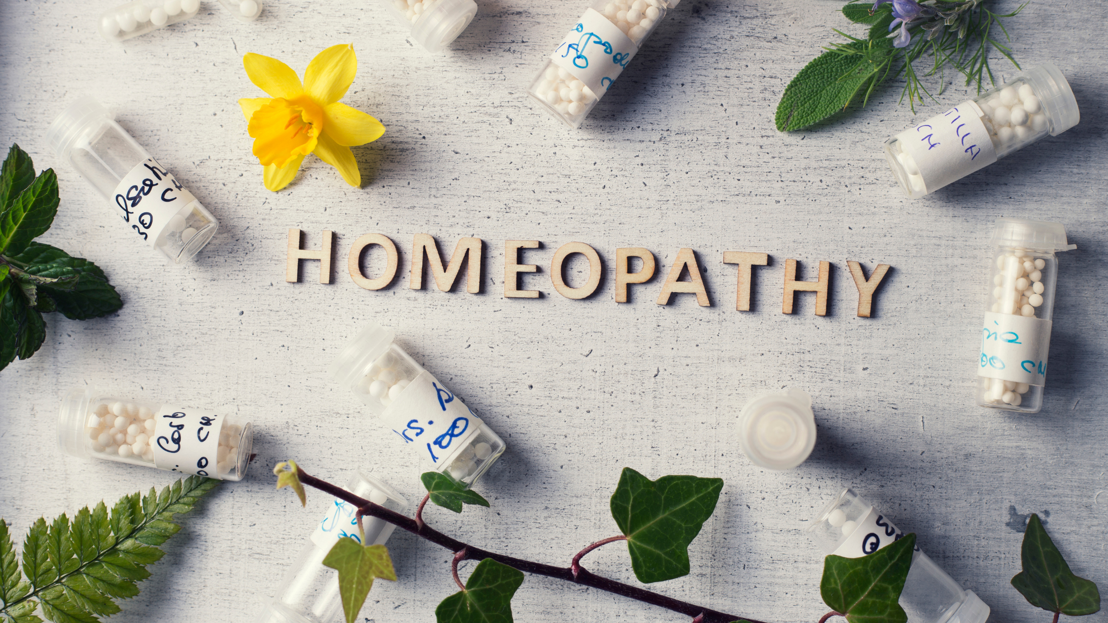 Myths of Homeopathy That Most People Do not Know