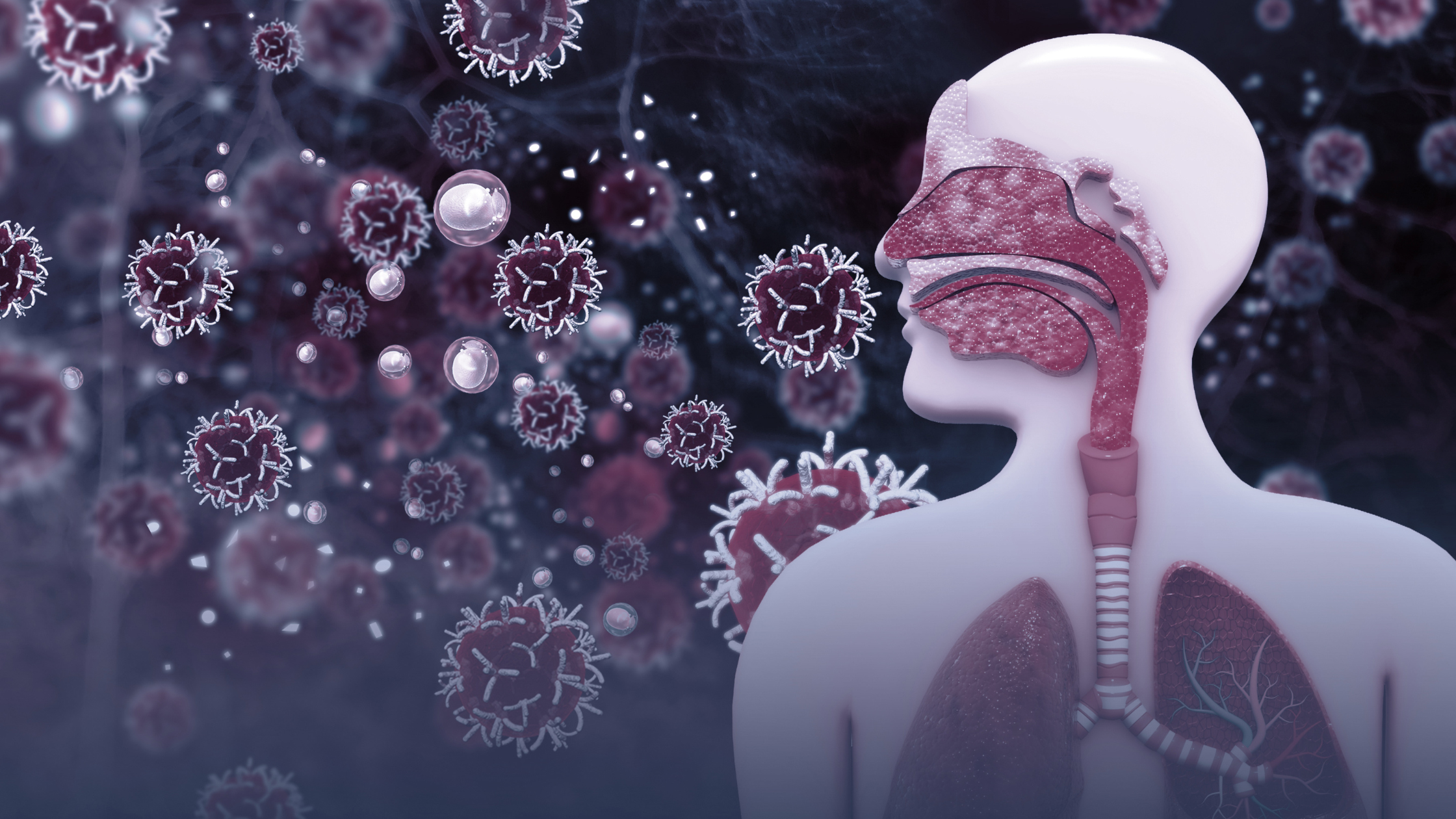 Winter Respiratory Infections: How to Stay Safe