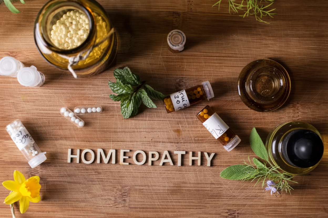 Homeopathy for Women’s Health: Restoring Balance Naturally