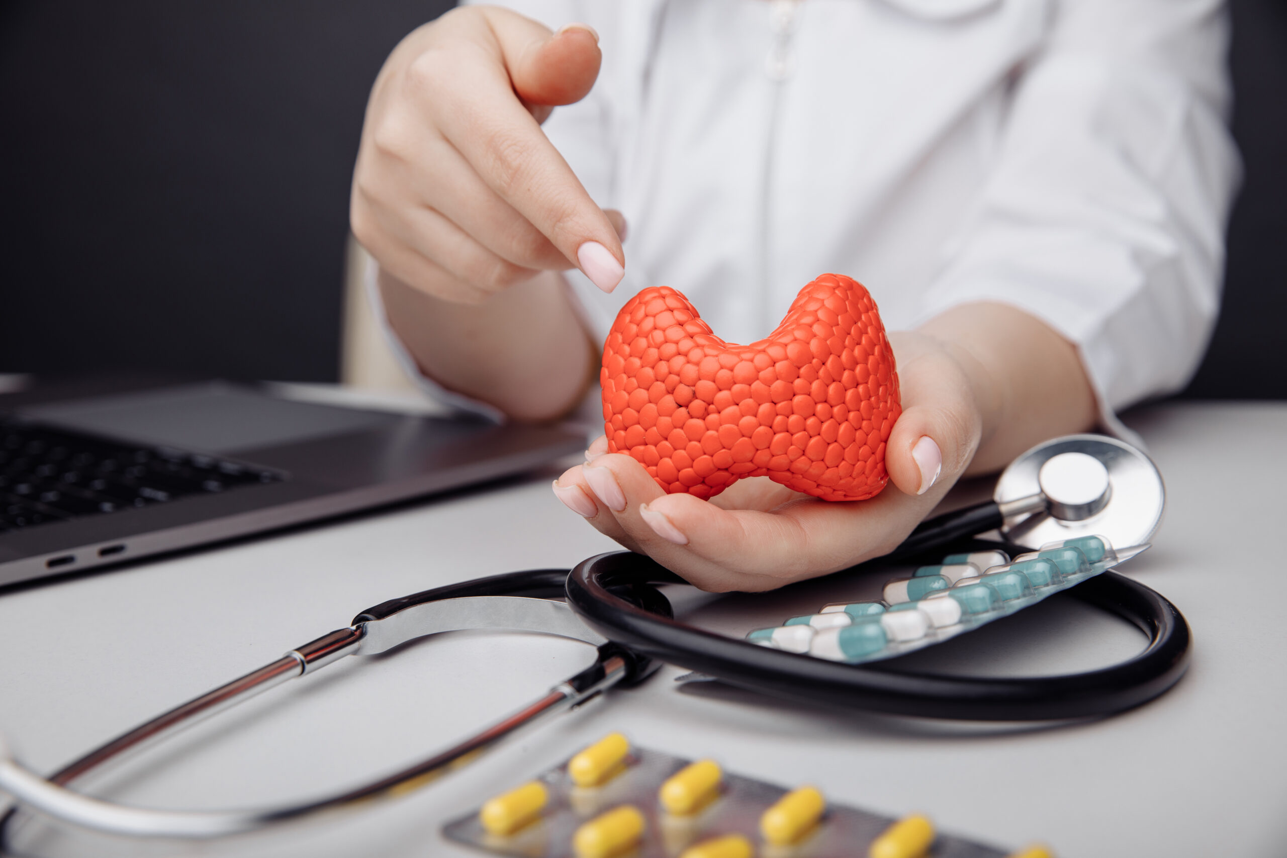 Thyroid Health: What You Should Know and How to Take Care of It!